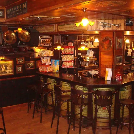 Guest house Restaurante Baraka 3*