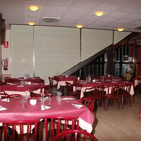 Restaurante Baraka Guest house Alagon