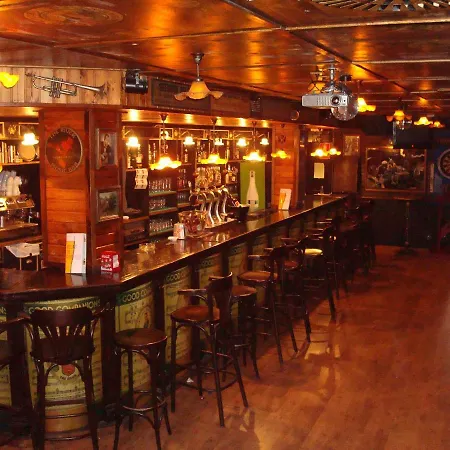 Restaurante Baraka Guest house Alagon