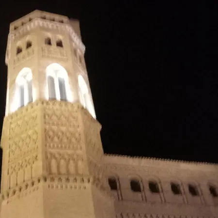 Guest house Restaurante Baraka Alagon