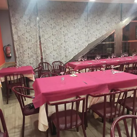 Restaurante Baraka Alagón