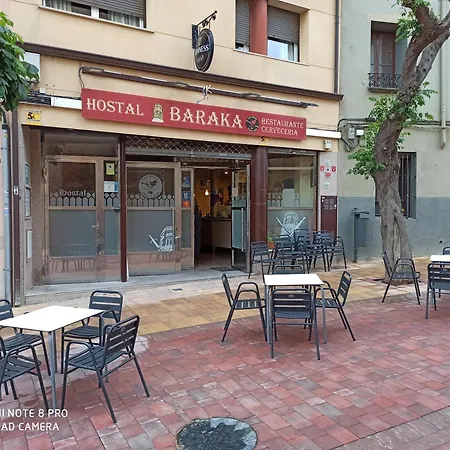 Guest house Restaurante Baraka 3*