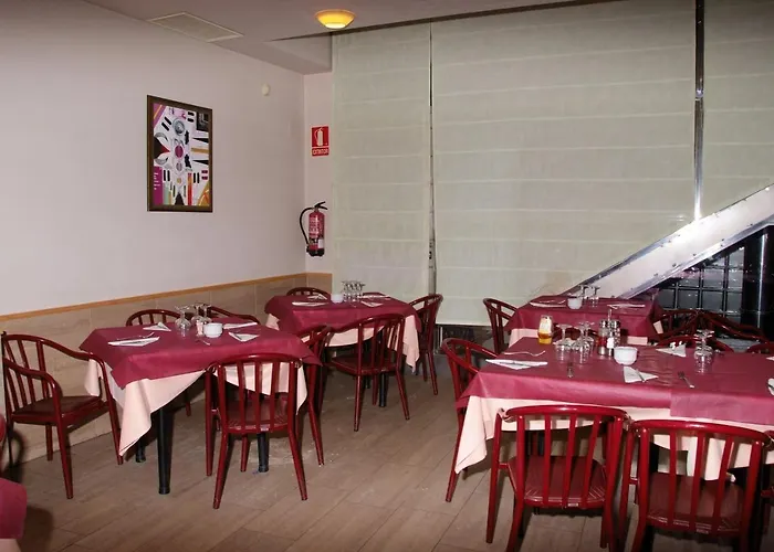 ゲストハウス Restaurante Baraka