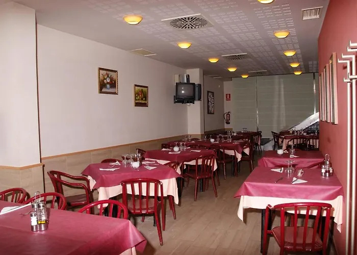 Restaurante Baraka ゲストハウス