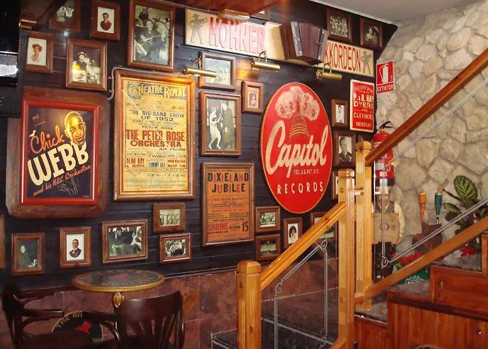 Restaurante Baraka Alagón