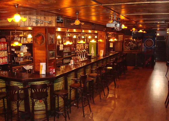 Restaurante Baraka ゲストハウス Alagón