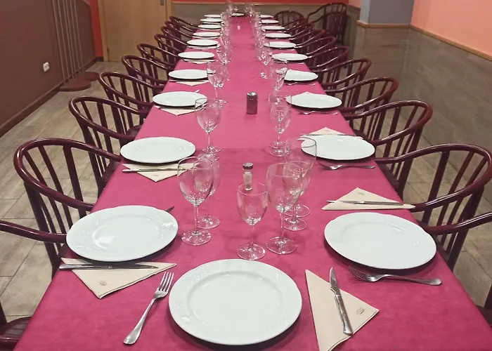 ゲストハウス Restaurante Baraka 3*