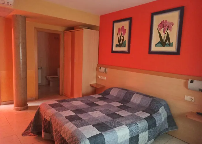 Restaurante Baraka ゲストハウス